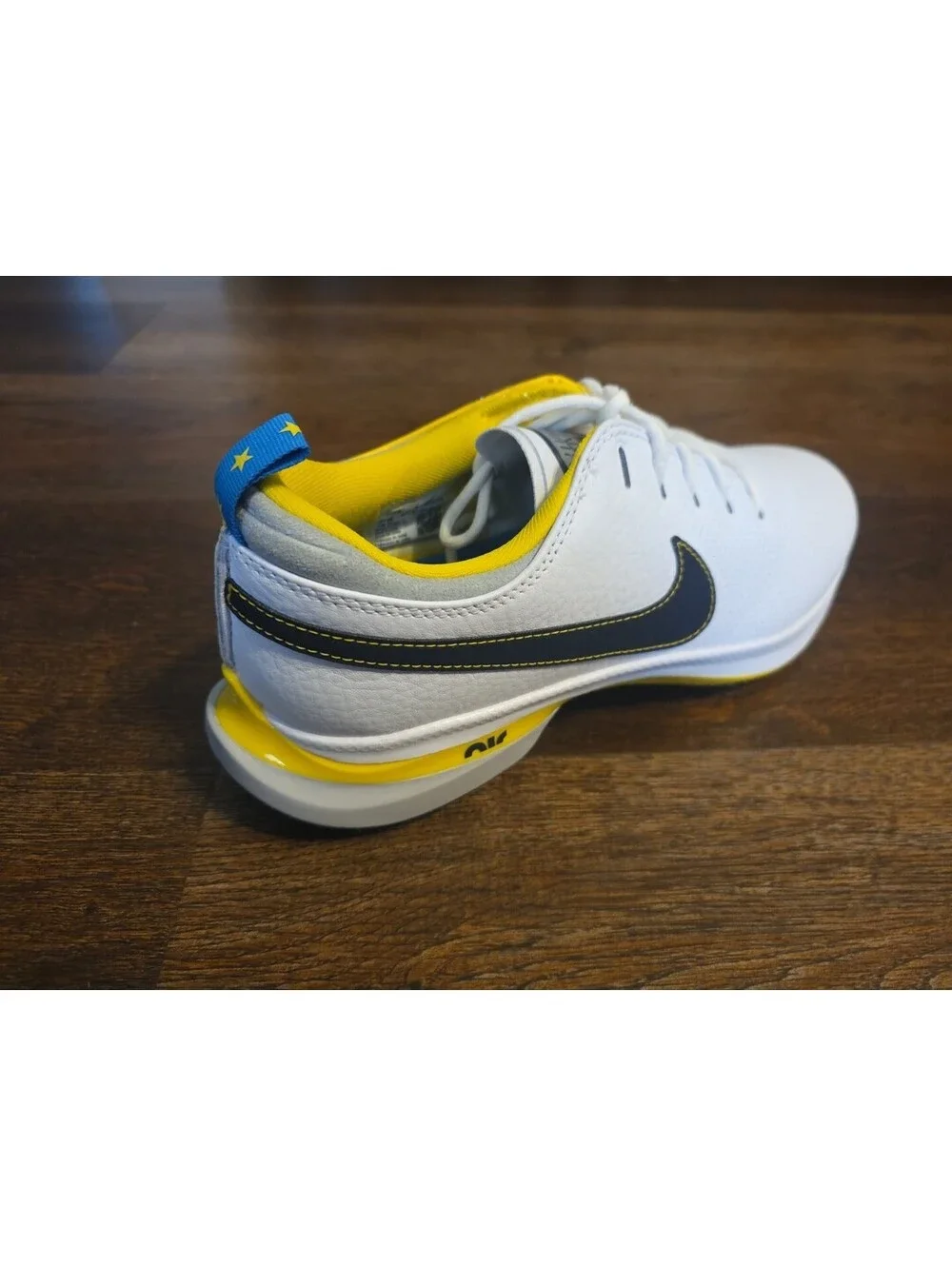 Size 7.5 Nike Air Zoom Victory Tour 3 NRG 'Solheim Cup' FB8132-101 Golf Men's